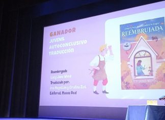 Un truco de magia a cuatro manos: de la hoja en blanco a la recepción de un premio