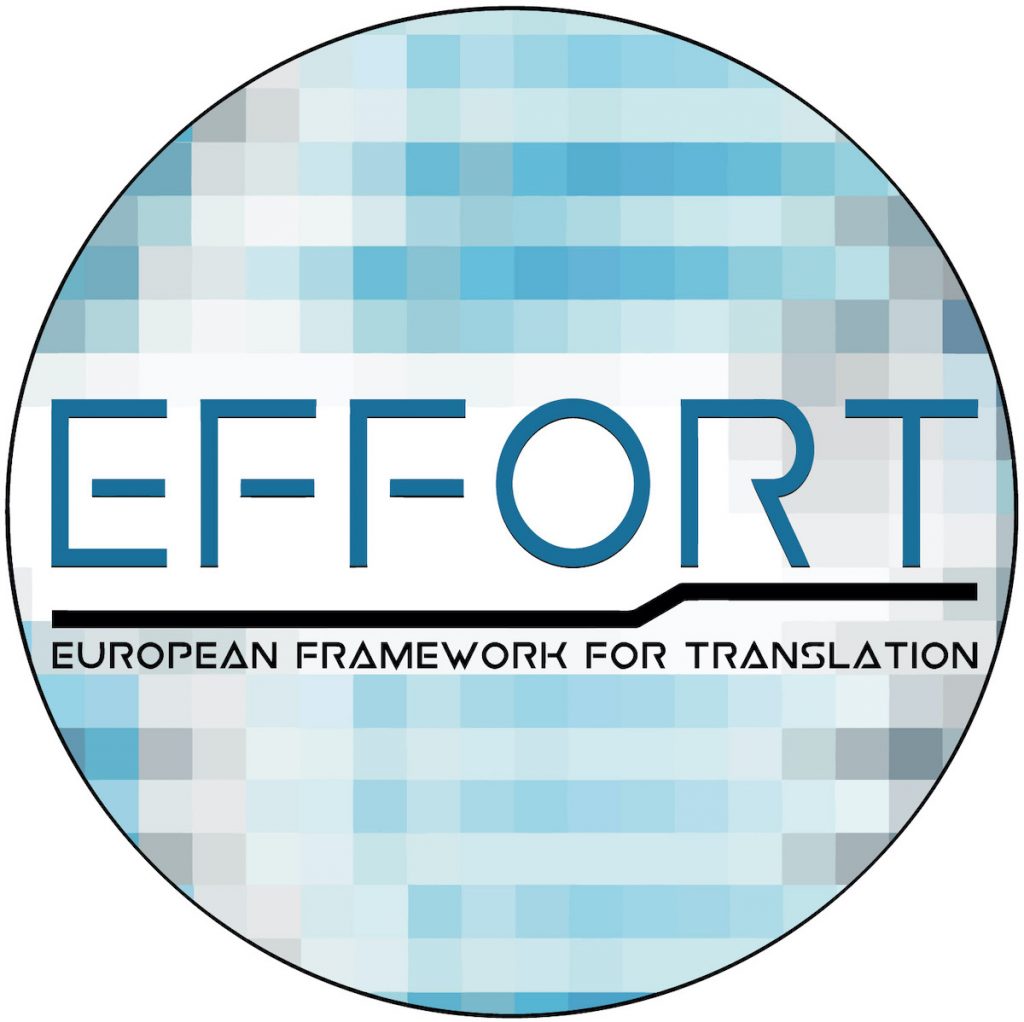 Logotipo del proyecto EFFORT.