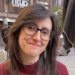 Reyes Bermejo, Elena Bernardo Gil, Ana M.ª Mallo y Camilo García